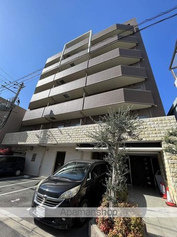 レシェンテ西梅田の外観写真