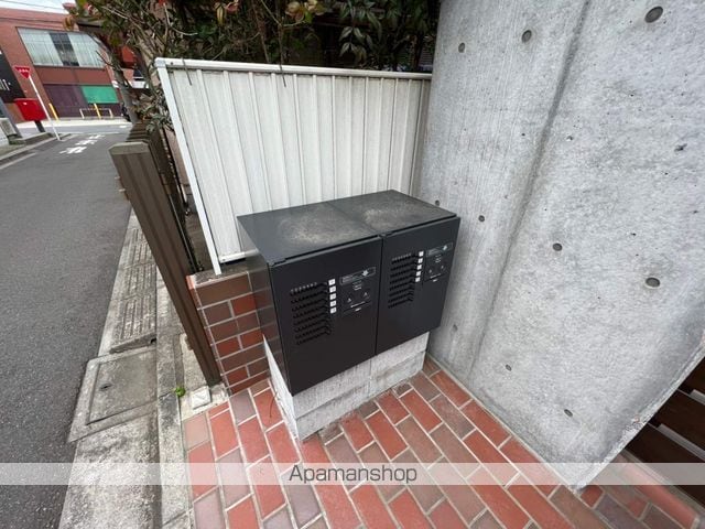 ショコラコートの外観写真