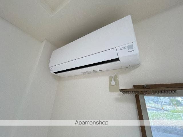 ユースハイム清水の内装写真