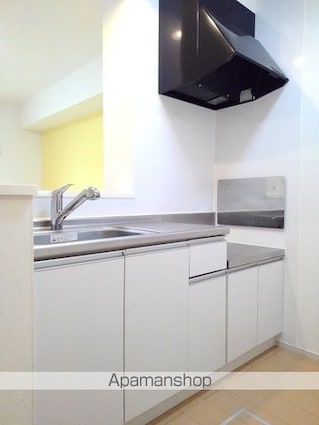 サンライズ霞　Ⅰ[1R/32.94m2]のキッチン