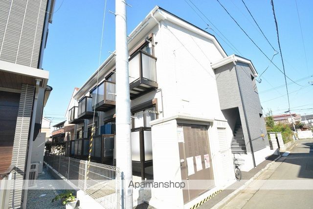 グリュックスハイム萩野町の外観写真