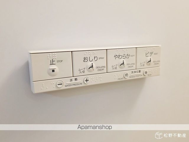 ユニバ扇町の内装写真