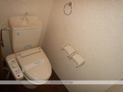 ピュアＩＮＮ２１[3LDK/61.05m2]のトイレ