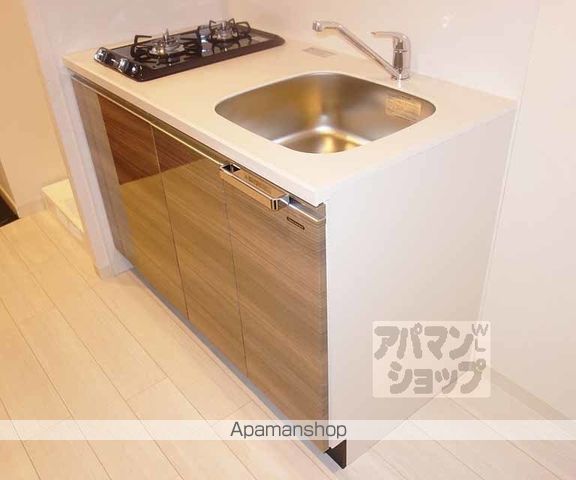 プレサンスTHE KYOTO流雅の内装写真