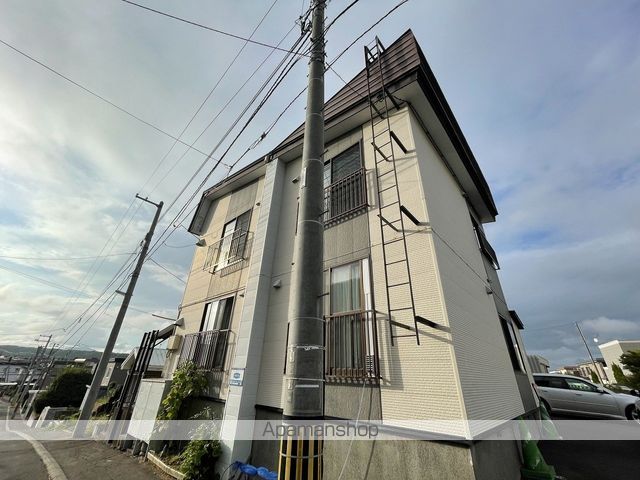 ハイツ金野の外観写真