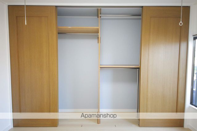 スノーハイツ[1K/25.92m2]の収納