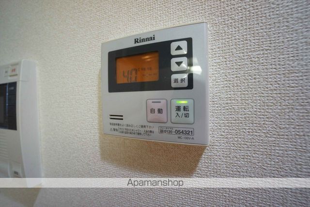 CASONE ASSOの内装写真