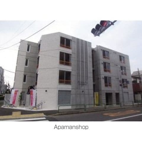 BRANCHE鷺ノ宮の外観写真