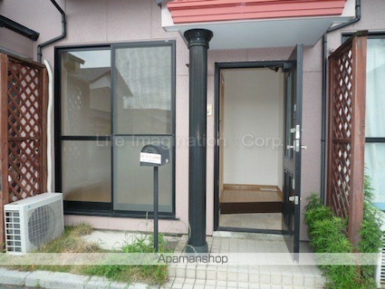 滋賀県長浜市宮司町[2LDK/53m2]の玄関