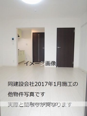 MONDO FUJI IIIの内装写真