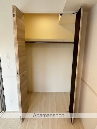 ＢＲＡＮＳＩＡ瀬田（ブランシア）[2LDK/46.02m2]の収納