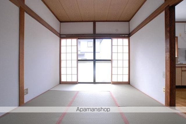 原田小堂見荘ロ号の内装写真