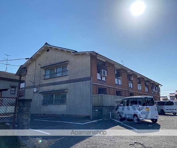 ハイム豊の外観写真