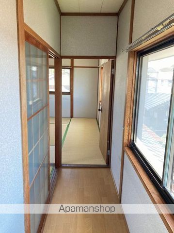 宇部線 東新川駅 徒歩37分 2階建 築49年の内装写真