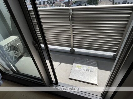 コンフォートＥＸＥ新田ステーション[1K/29m2]のバルコニー