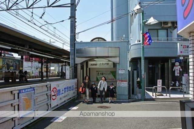 メディオ上北沢の周辺写真