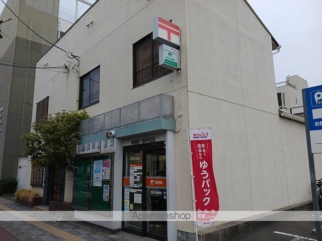 赤川4丁目アパートの周辺写真
