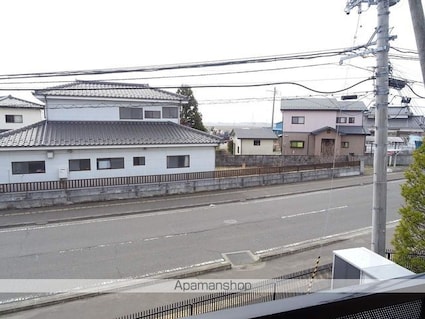 パストラル岡田Ｂ[3K/58.6m2]の眺望