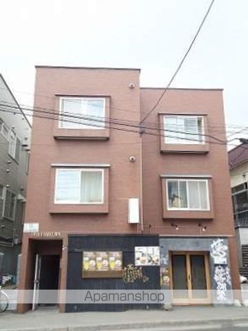 ブリリアント澄川の外観写真