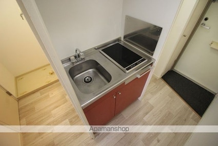 ユアーズ[1R/19.83m2]のキッチン