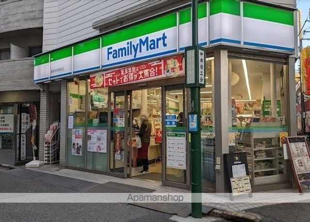 ワイズルリオン新宿中井の周辺写真