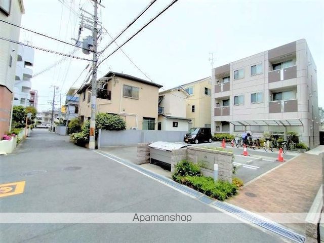 アルコバレーノの外観写真