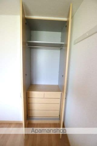 メゾンブランシュの内装写真