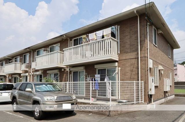 プリマ クレール B棟の外観写真