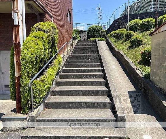 パークテラス明和台の外観写真