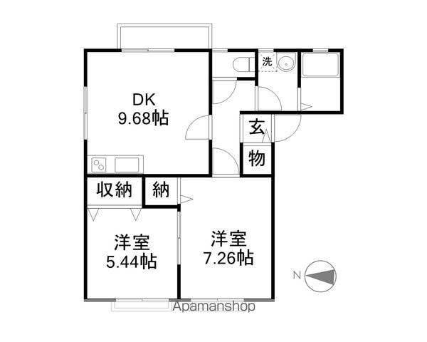 apartment 山形県鶴岡市鳥居町16-20
地図を見る