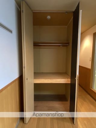クローバーマンションパオ[1R/32.24m2]の収納