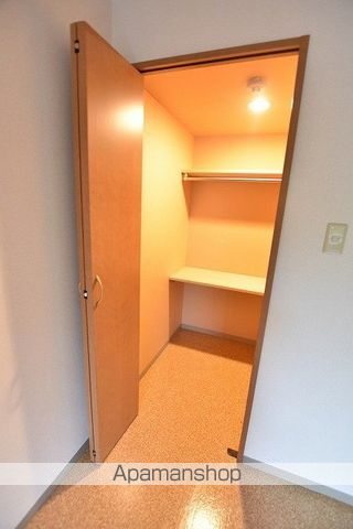 パークハイツIの内装写真