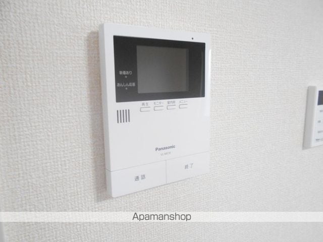 フルール中村の内装写真