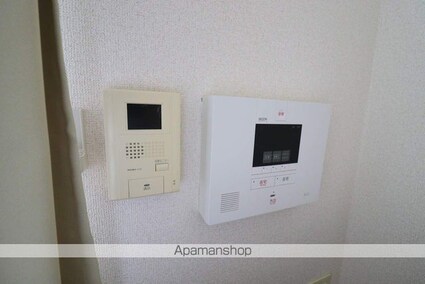 レオパレスＣＡＬＭＯ[1K/19.87m2]のセキュリティ