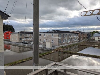 ハイライン鶴巻[3LDK/72m2]の眺望