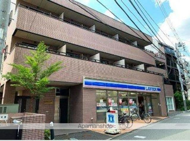 スワースモア S棟の外観写真