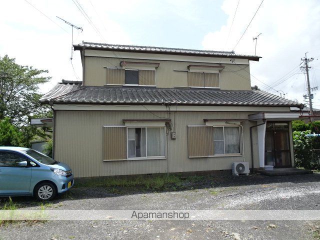 南新屋戸建ての外観写真