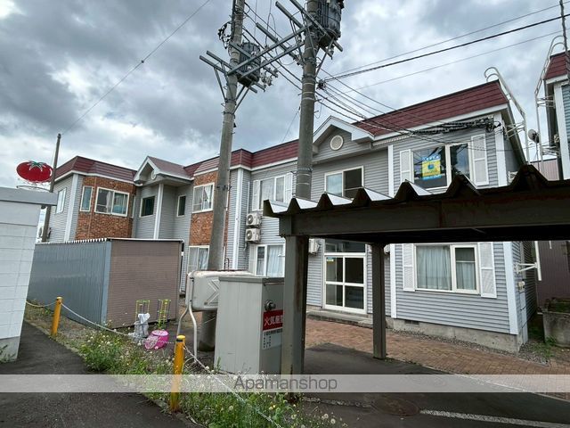 YOUトピア豊岡参番街 F棟の外観写真