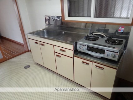 メゾンドール吉野町[1K/20m2]のキッチン