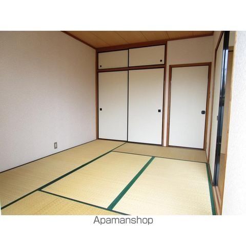 シティハイムパークヒルズB棟の内装写真