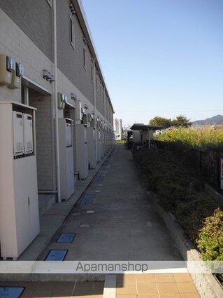 レオパレスエスポワール財部[1K/23.61m2]の共用部1