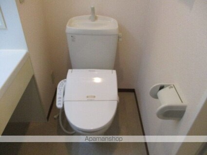 エミネンス上本郷[1K/26m2]のトイレ