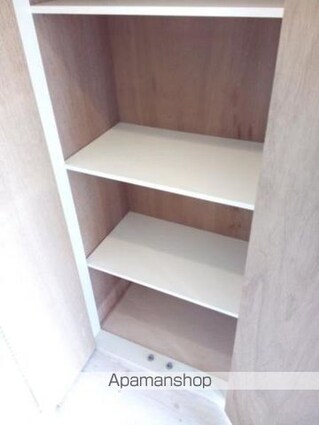 カームステージ鷺宮[1K/20.4m2]の収納