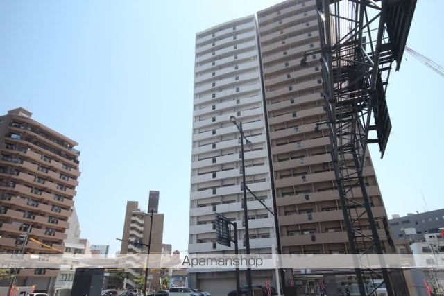 ウイング宝町サードの外観写真
