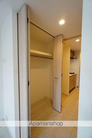 SーRESIDENCE金山ALTANOの内装写真