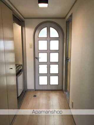 東京都目黒区大岡山１丁目[1K/16.55m2]の内装