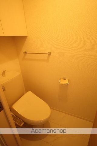 グランディシュロスB棟の内装写真
