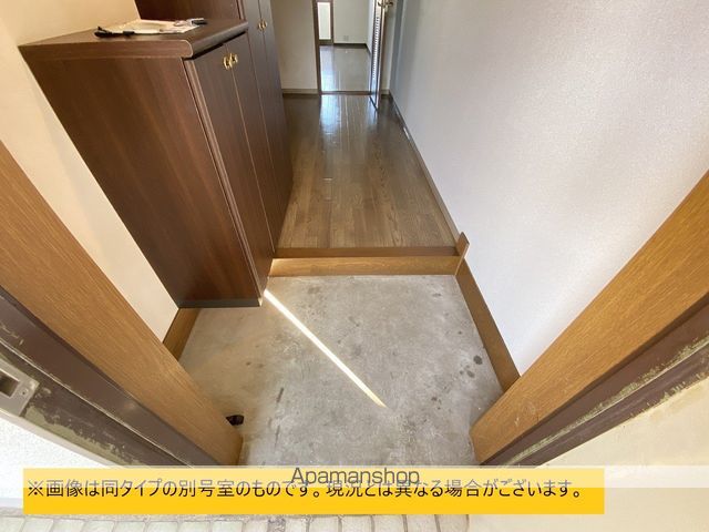 黒川ビルの内装写真