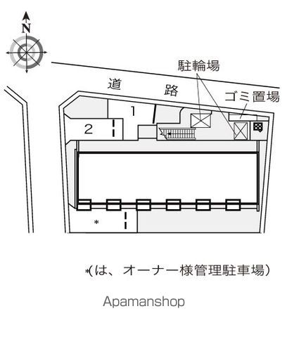 レオパレスシュバリエのその他写真