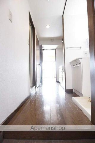 パークステージ箱崎の内装写真